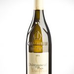 Château Simian: Le Traversier Châteauneuf