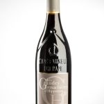 Château Simian:  Châteauneuf Les Grandes Grenachiers 2010