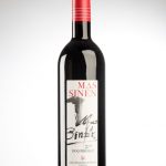 Mas Sinen: Negre 2007
