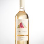 Château Fontvert : Les Restanques blanc 2021